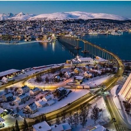 Cozy Apartment Tromsdalen Экстерьер фото