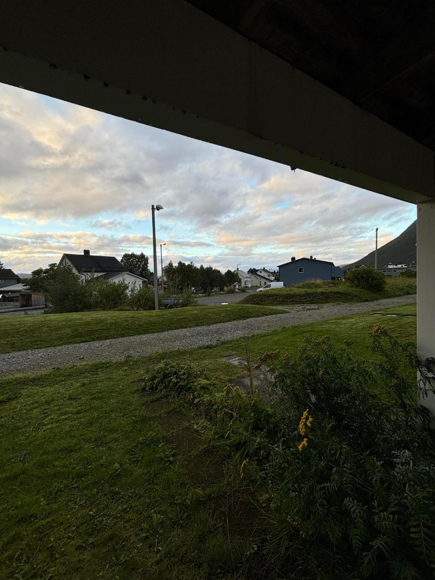 Cozy Apartment Tromsdalen Экстерьер фото