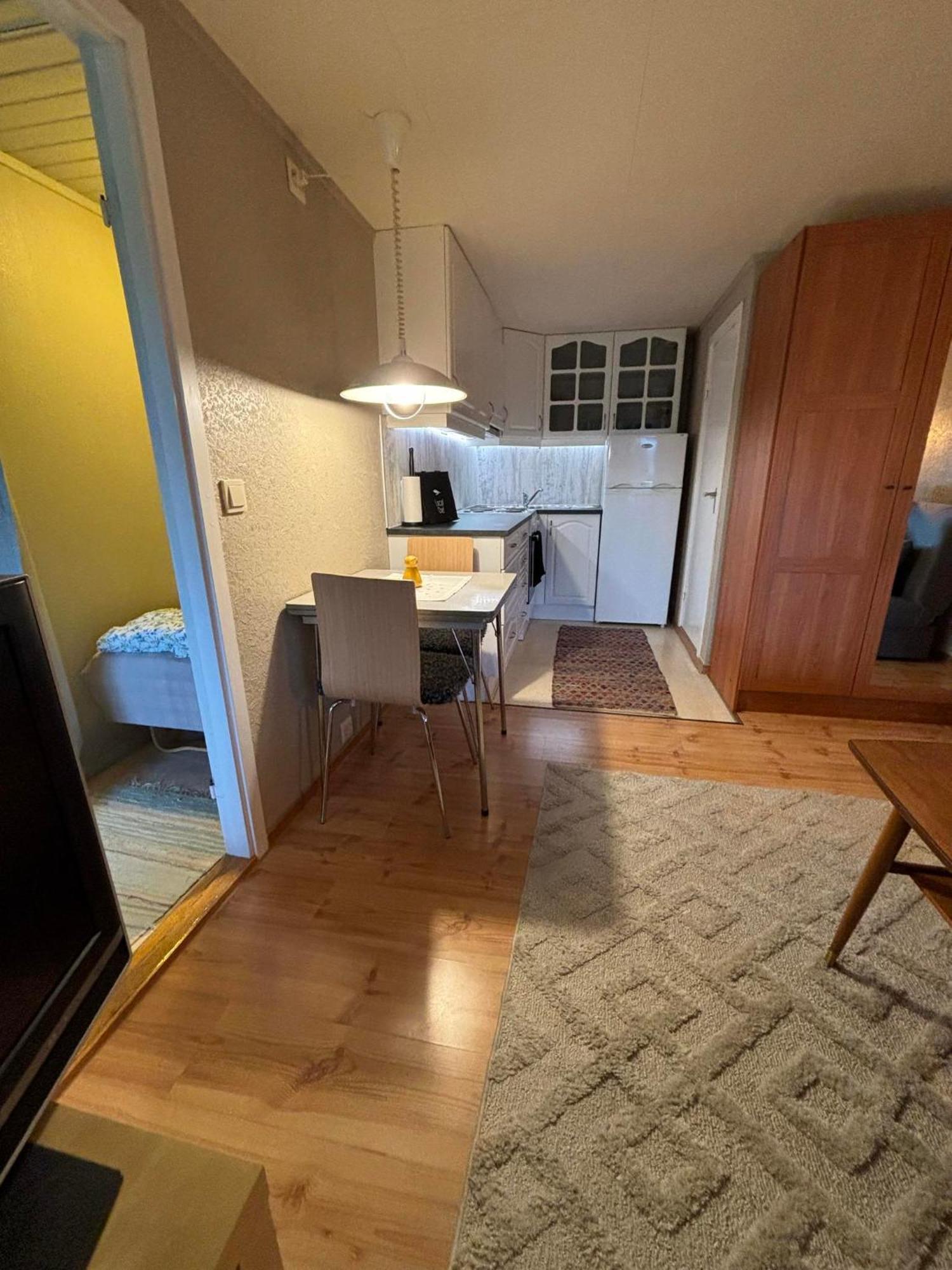 Cozy Apartment Tromsdalen Экстерьер фото