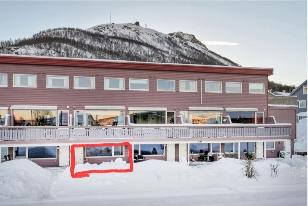 Cozy Apartment Tromsdalen Экстерьер фото
