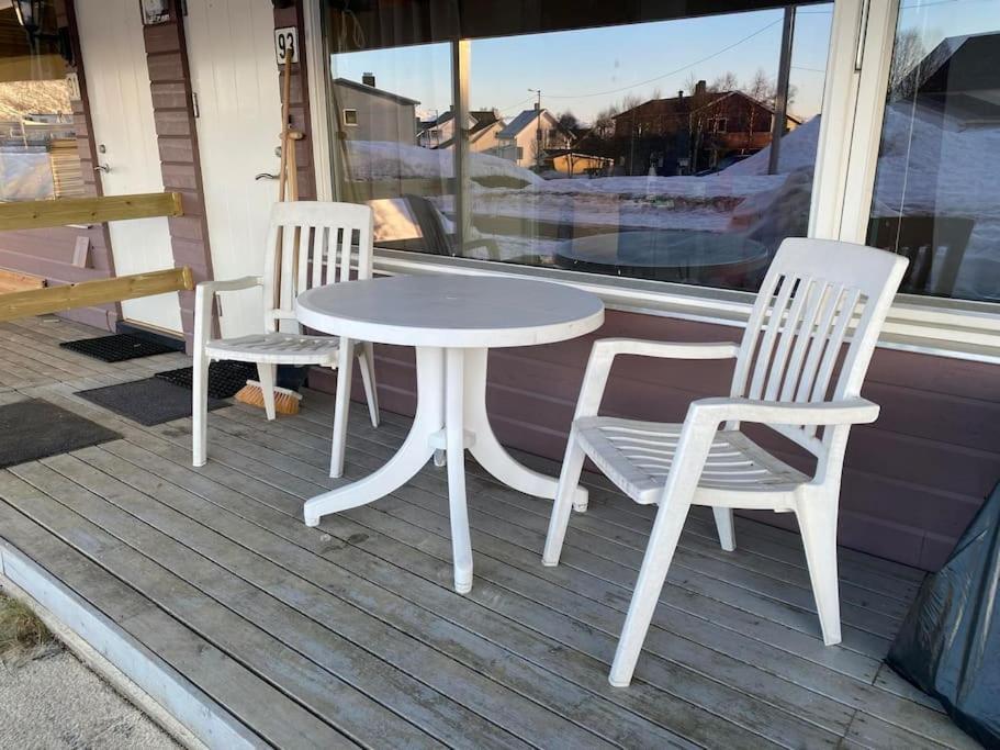 Cozy Apartment Tromsdalen Экстерьер фото